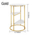 Multi Level Corner Table